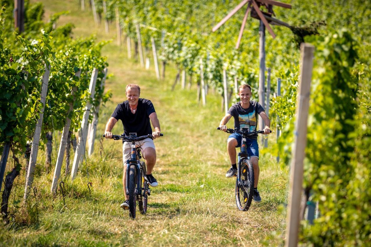 Weingut-Gaestehaus Birnstingl Gamlitz Buitenkant foto