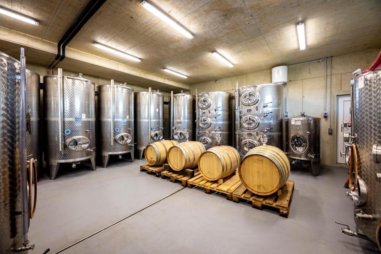Weingut-Gaestehaus Birnstingl Gamlitz Buitenkant foto