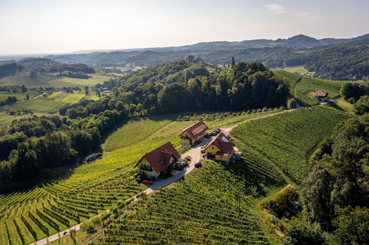 Weingut-Gaestehaus Birnstingl Gamlitz Buitenkant foto